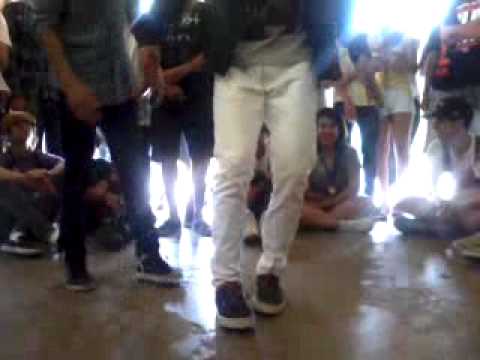 [MEET UP - ELITE OSASCO] Jey jey VS Lee ramos