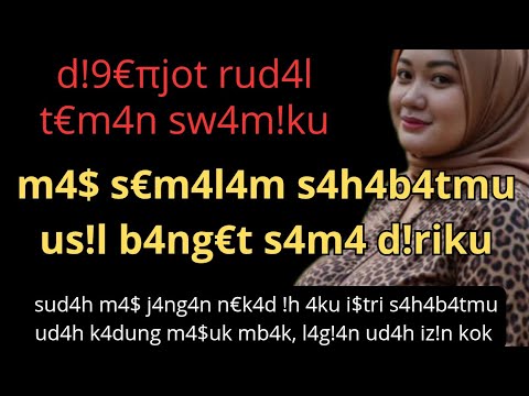 Pliss Jangan Bilang Sama Suamiku #kisahnyata