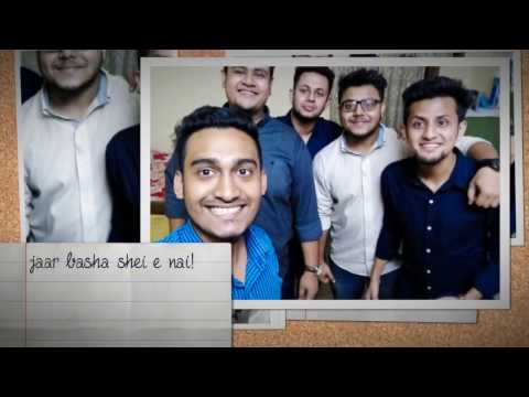 Happy Birthday Mohsen Asrar 2016