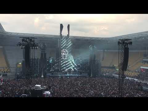 Rammstein - Zeig dich @EUROPE STADIUM TOUR 2019 - Dresden