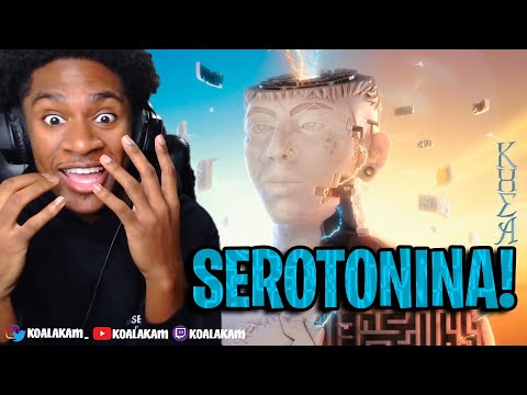 American REACTS to ARGENTINA RAP! KHEA - SEROTONINA - Album Reaction