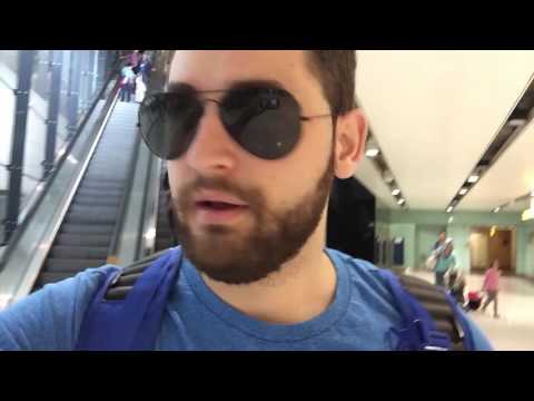 FalleN VLOG na ECSLeague em Londres #1 w/ English CC