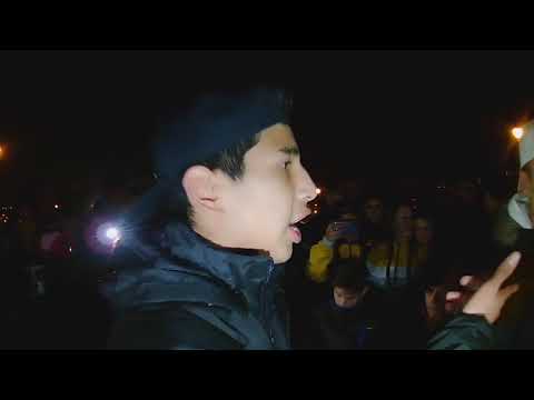 NESVAK vs CHUSCO /4tos/ Clasificatoria FreeRap vs Vértice