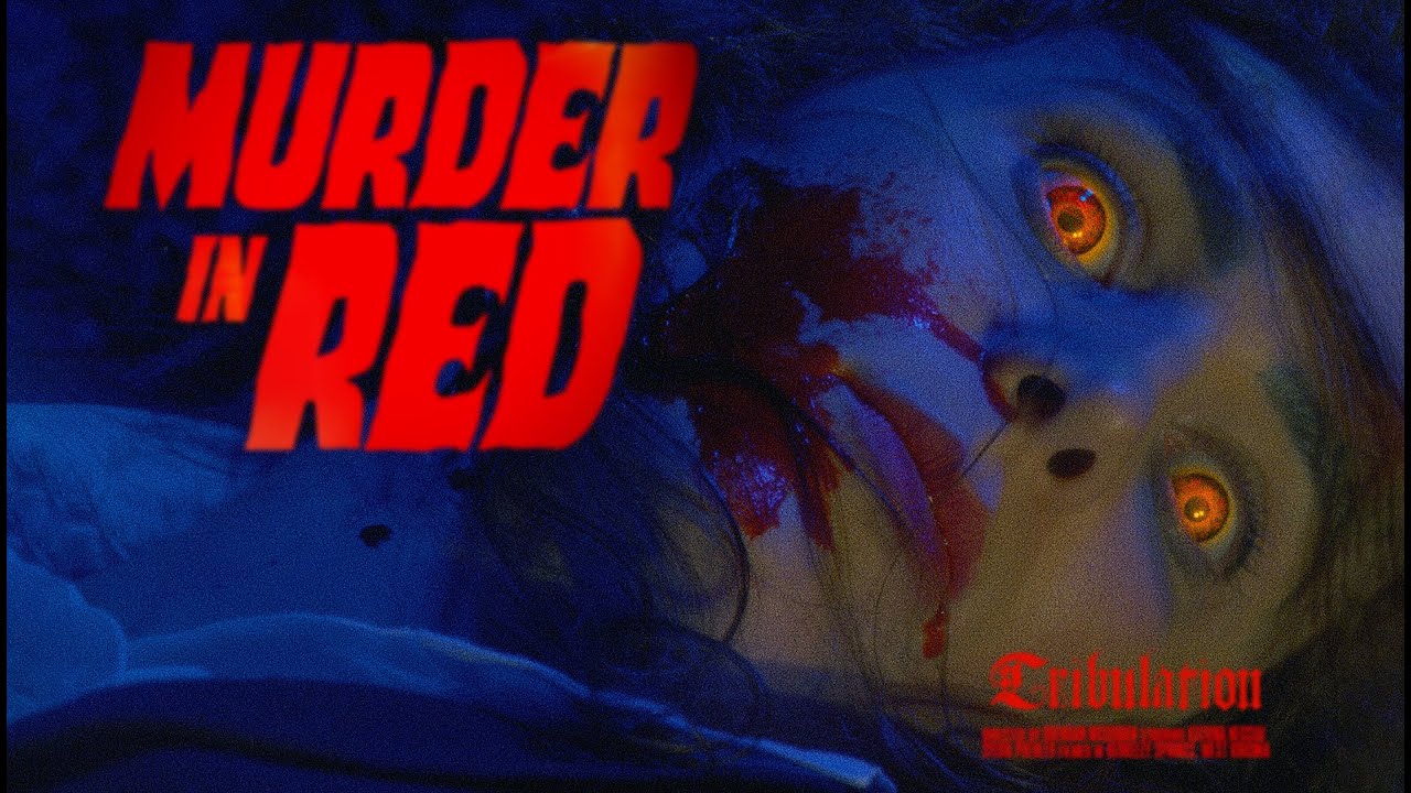 Murder in Red - Tribulation 和訳 by radictionary Murder in Red - Tribulation 和訳 by radictionary