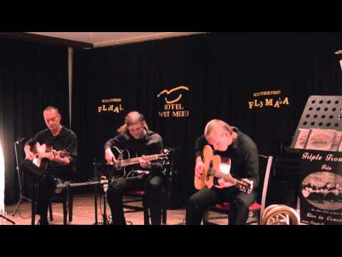 Triple Trouble Trio - Latcho Drom