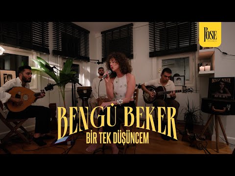 Bengü Beker - Bir Tek Düşüncem (Live)