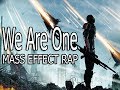 Mass Effect Rap (2.0) by JT Machinima - "We Are ...