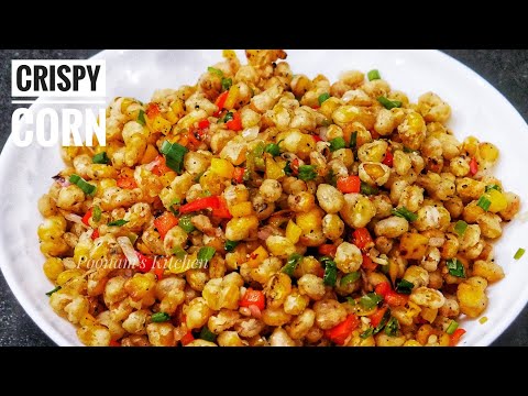 BBQ Nation style Crispy Corn Recipe | Restaurant Style | Salt & Pepper Crispy Corn | tips & tricks