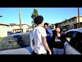 VISITING THE MOST DANGEROUS HOOD IN LA