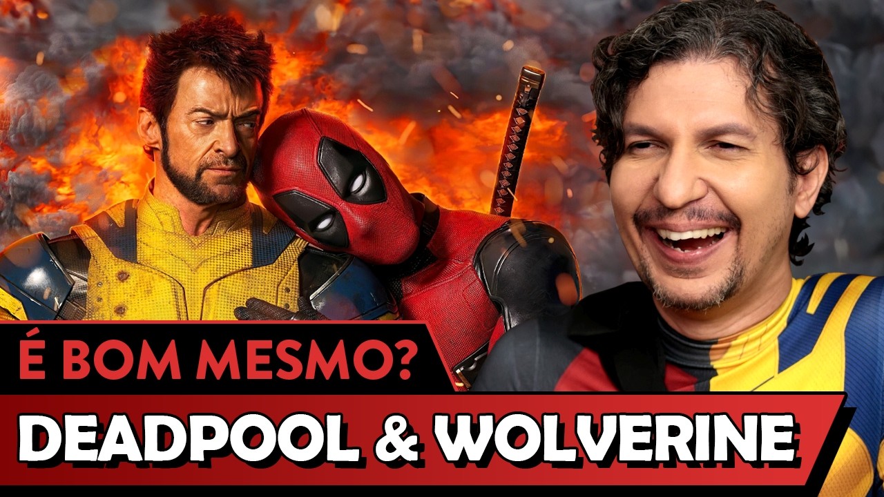DEADPOOL & WOLVERINE é bom? - Vale Crítica
