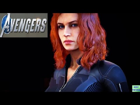 Marvel’s Avengers Gameplay Deutsch PS4 #18 Im Netz der Spinne - Lets Play German