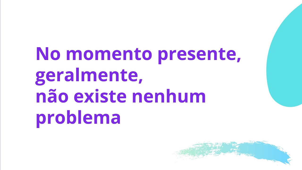 Presença e consciência aqui e agora - Curso Gratuito de ACT - Aula 4