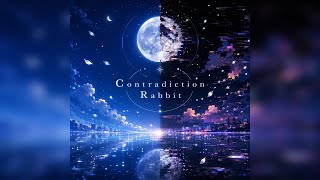 【フル】ホロライブの兎田ぺこらさんをイメージして作った曲です。『Contradiction Rabbit』。よければ聴いてください。※歌詞はオリジナルで制作し、作曲、歌唱にはAIを活用しています。
