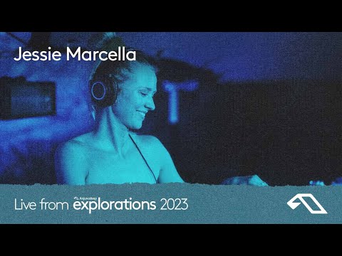 Jessie Marcella at The Cove | Anjunadeep Explorations 2023
