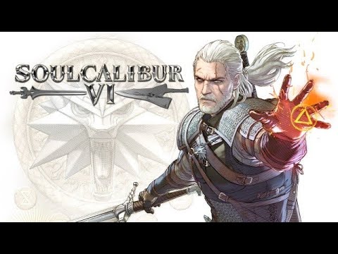 SOULCALIBUR™Ⅵ Geralt vs Voldo (online Ranked)