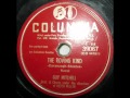 The Roving Kind by Guy Mitchell on 1950 Columbia 78.
