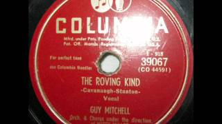 Guy Mitchell Chords