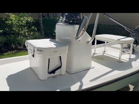 Micro Skiff, 2018 Petrel 15'