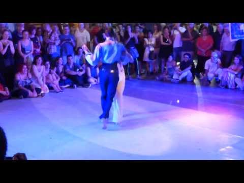 DANIEL ARROYO Y JUAN PABLO RAMIREZ - 2º FESTIVAL DE TANGO DE SAN TELMO -