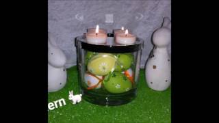 PartyLite - Clearly Creative Teelichthalter, erhöht