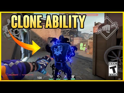 YORU REWORK ALL ABILITIES PREVIEW | VALORANT