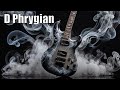 Epic Trap Beat Guitar Backing Track In D Phrygian Minor