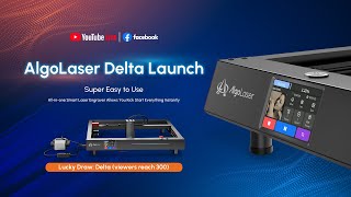 AlgoLaser Delta vs AlgoLaser Alpha: which is best Engraver?