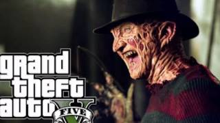 Bloody Freddy (By Honorable C-note)