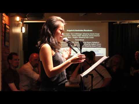 A Taste Of Heaven by Giles Anderson read by Grace Fung