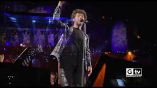 Max Gazzè "La Leggenda di Cristalda e Pizzomunno - Garganotv