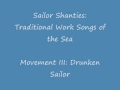 Sailor Shanties: Traditional Work Songs of the Sea ...