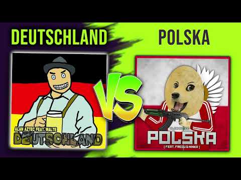Alan Aztec - Deutschland vs Polska
