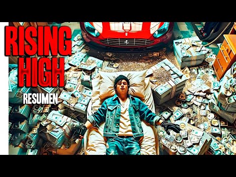 CHICO POBRE DESCUBRE COMO VOLVERSE RICO  |Rising High | RESUMEN