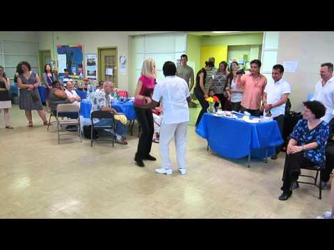 Margaret Batiuchok & Sonny Allen for Debbie