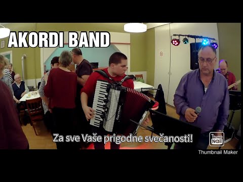 AKORDI BAND - KOLO