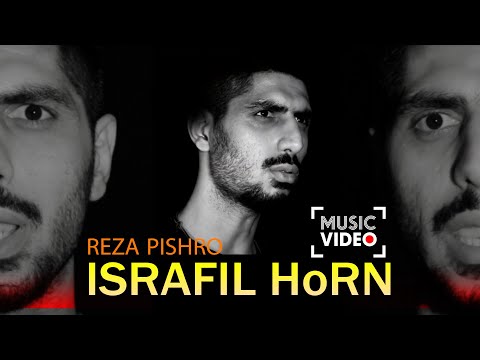 Reza Pishro - Israfil Horn (Official Video)