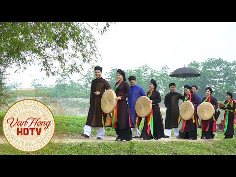 Ảnh bài hát Trầu Cau Quan Họ - Thể hiện bởi Tốp Ca