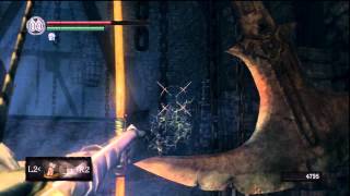 Let's die a lot in Darks Souls - Ep. 19 - Traps and Tribulations