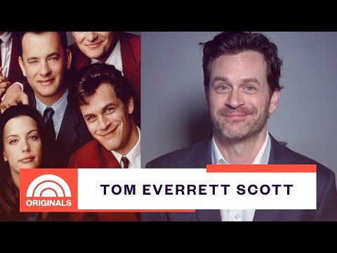‘That Thing You Do!’ Star Tom Everett Scott Recalls Expert Advice from Tom Hanks | TODAY Originals