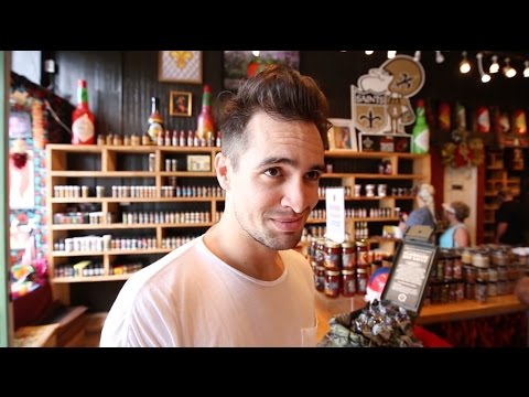 Panic! At The Disco - The Gospel Tour: Update 5