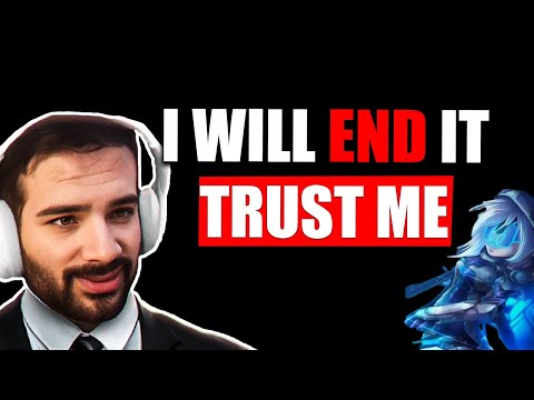 Tarzaned Gets Autofilled on Ashe and Pulls the ProjectAsheNA Special