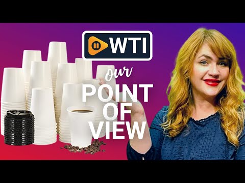 Tamone Disposable Coffee Cups - WTI product video review