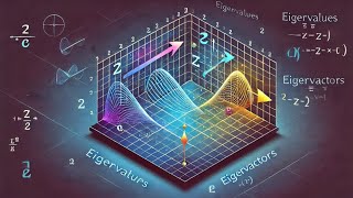 Download the video "Eigenvalues & Eigenvectors | Linear Algebra for Machine Learning"
