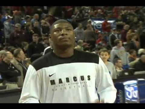 Marcus Smart - Flower Mound Marcus High School Highlights