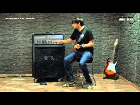 ENGL TV - Savage 120 demo by Martin Miller