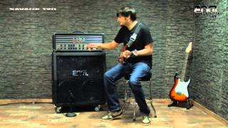 Video thumbnail for ENGL TV - Savage 120 demo by Martin Miller by ENGL amps