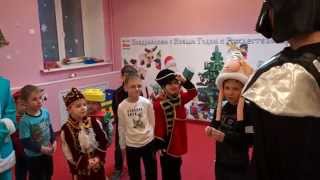 preview picture of video 'Новогодняя Лего Елка для детей 4-6 лет 20 декабря в 16-00'