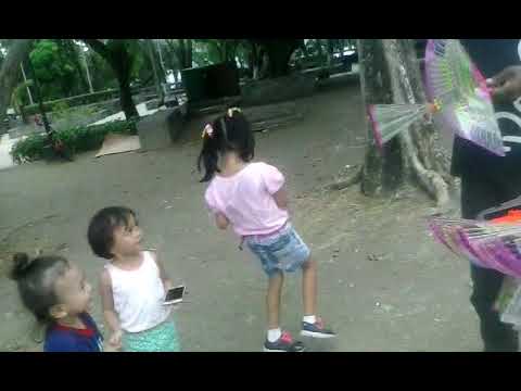 Laruang lumilipad.(in loneta)