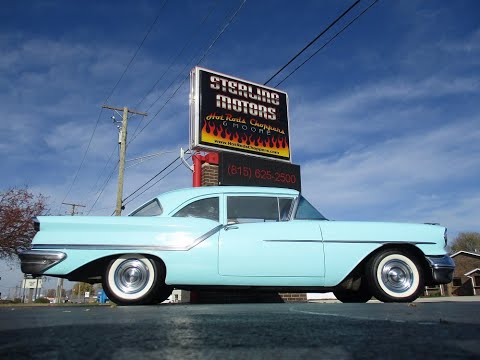 1957 Oldsmobile 88 (CC-1900644) for sale in STERLING, Illinois