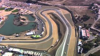 United_SportsCars - LagunaSeca2011 Full Race